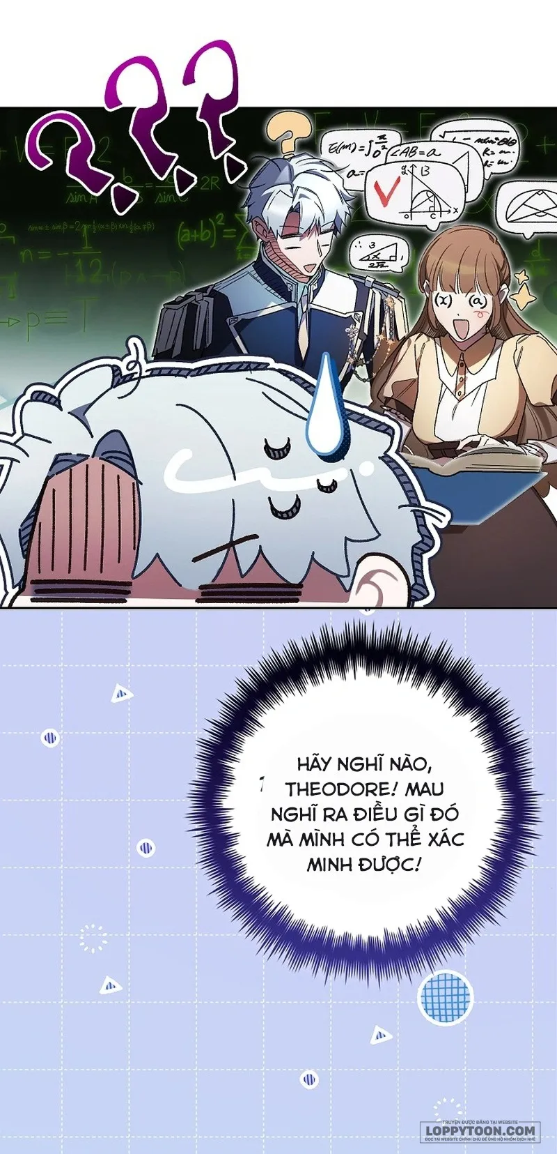 Papa Là Kẻ Thù Kiếp Trước Của Tôi? - Chap 25 - Trang 3