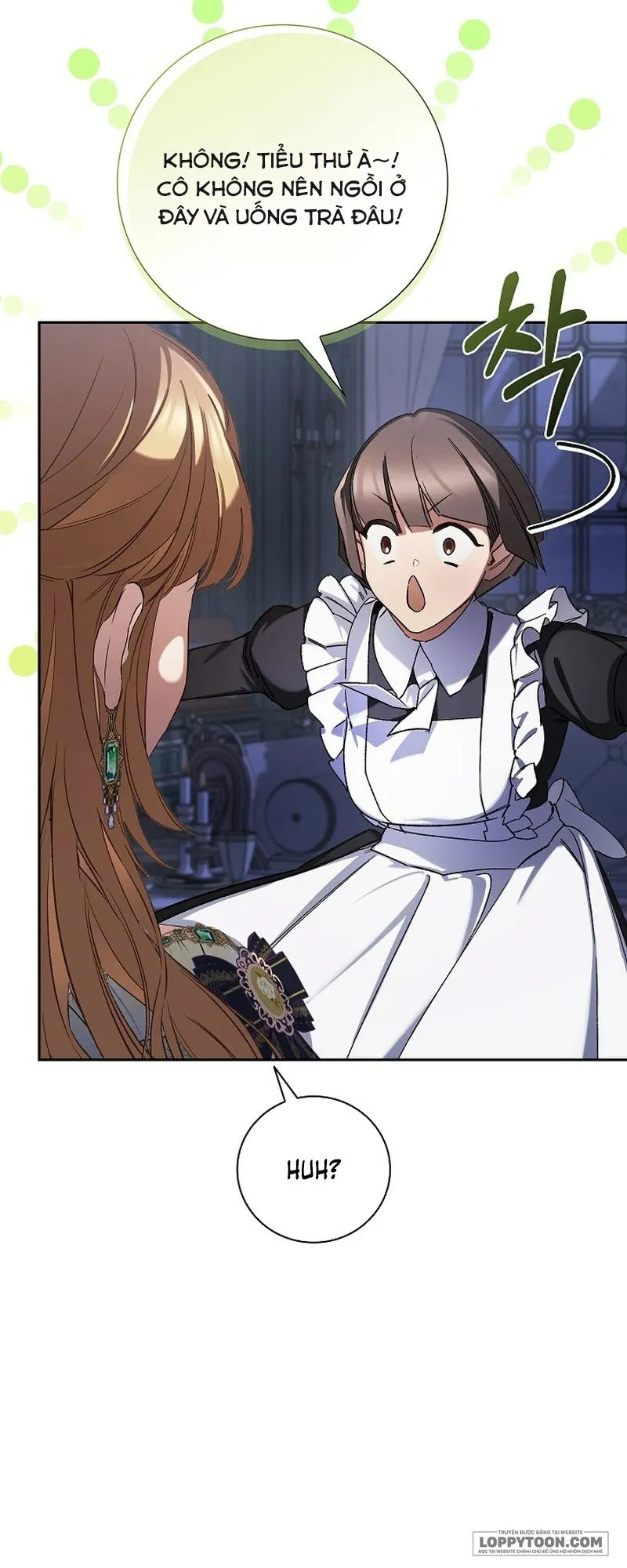 Papa Là Kẻ Thù Kiếp Trước Của Tôi? - Chap 25 - Trang 21