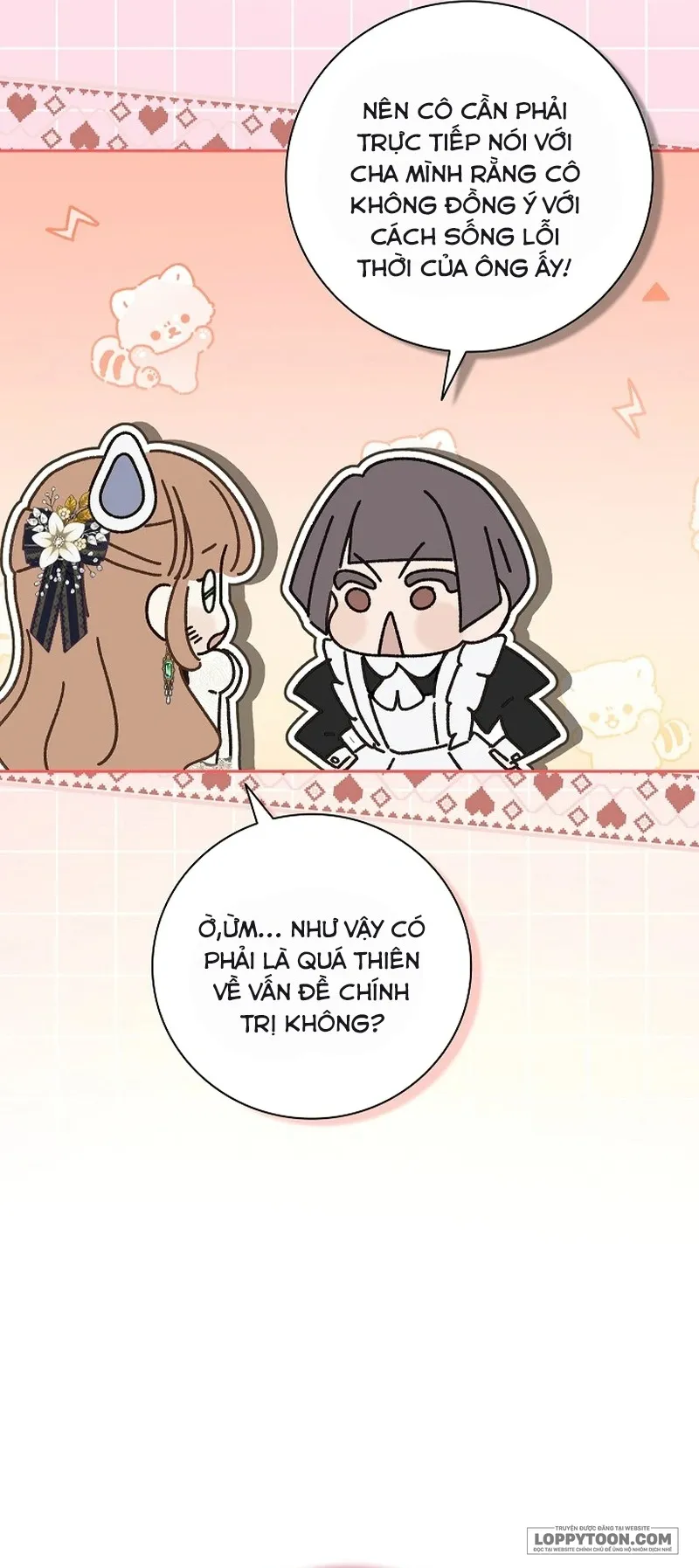 Papa Là Kẻ Thù Kiếp Trước Của Tôi? - Chap 25 - Trang 23