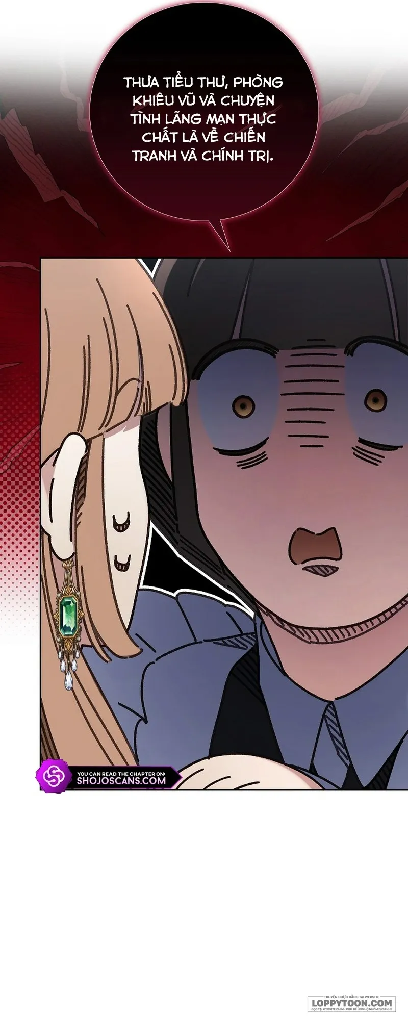 Papa Là Kẻ Thù Kiếp Trước Của Tôi? - Chap 25 - Trang 24