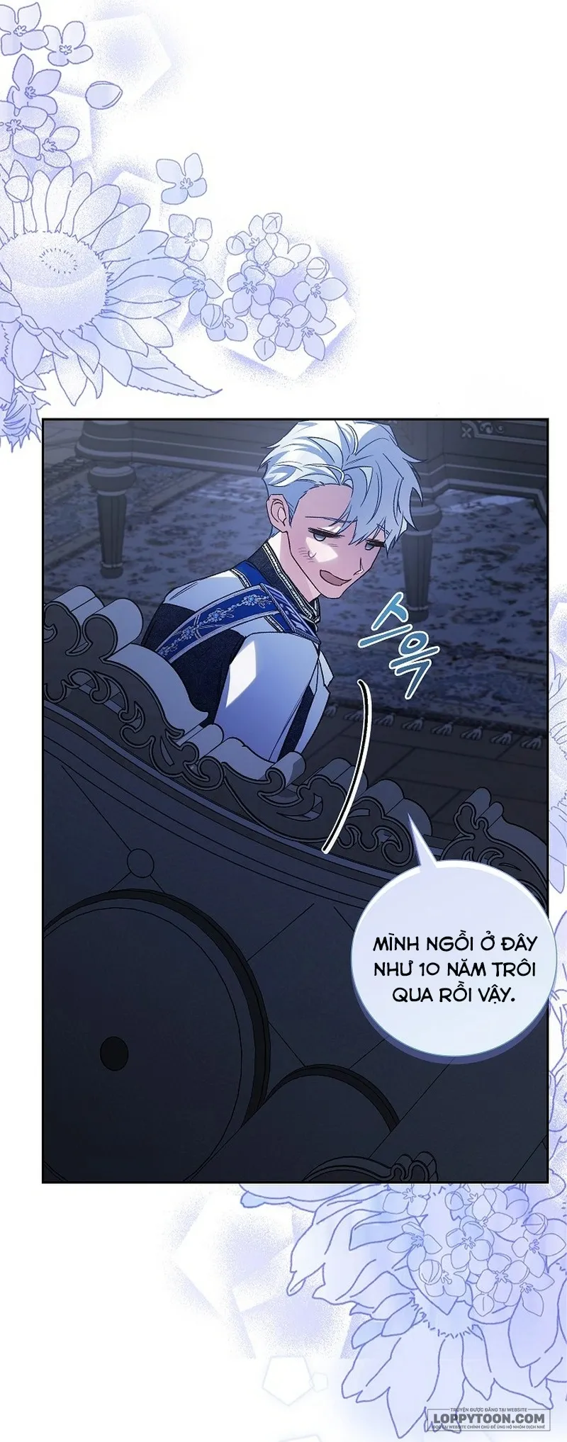 Papa Là Kẻ Thù Kiếp Trước Của Tôi? - Chap 25 - Trang 33