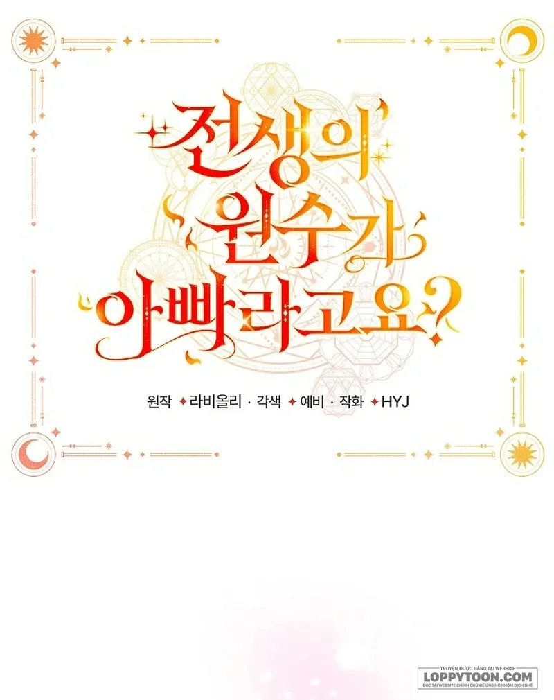 Papa Là Kẻ Thù Kiếp Trước Của Tôi? - Chap 25 - Trang 36