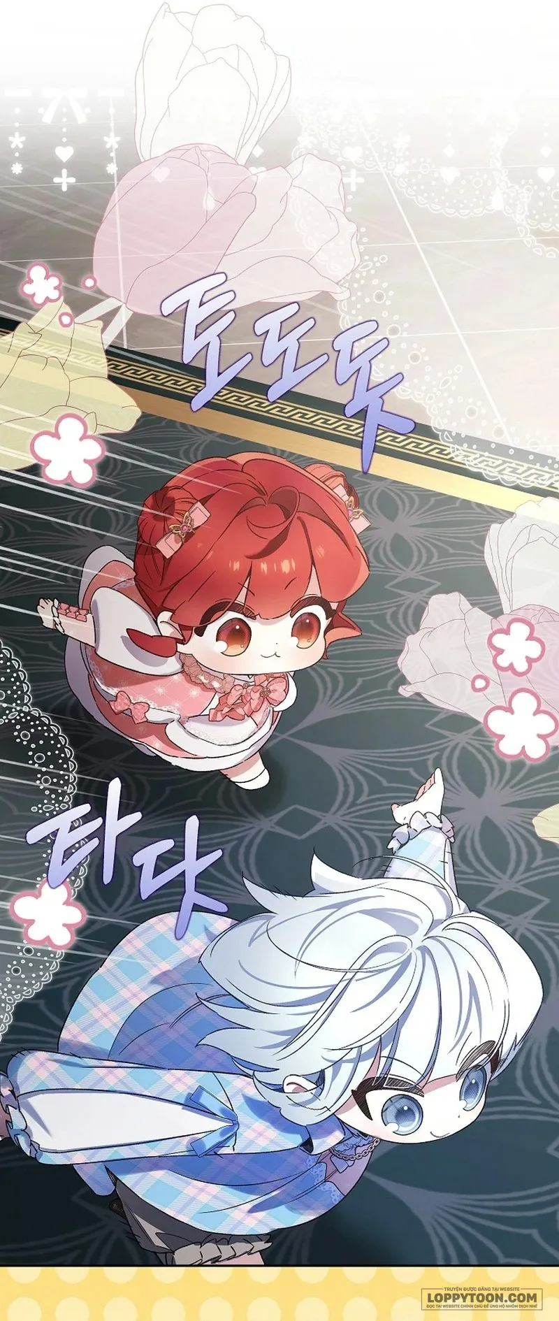 Papa Là Kẻ Thù Kiếp Trước Của Tôi? - Chap 25 - Trang 42