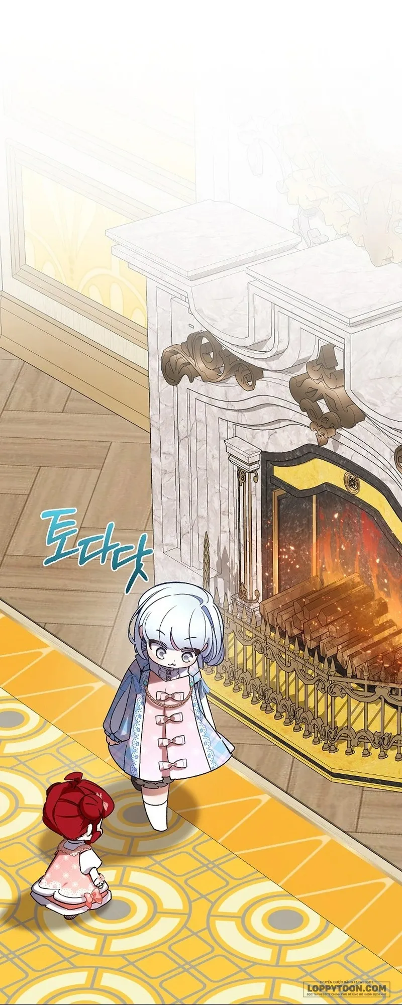 Papa Là Kẻ Thù Kiếp Trước Của Tôi? - Chap 25 - Trang 51