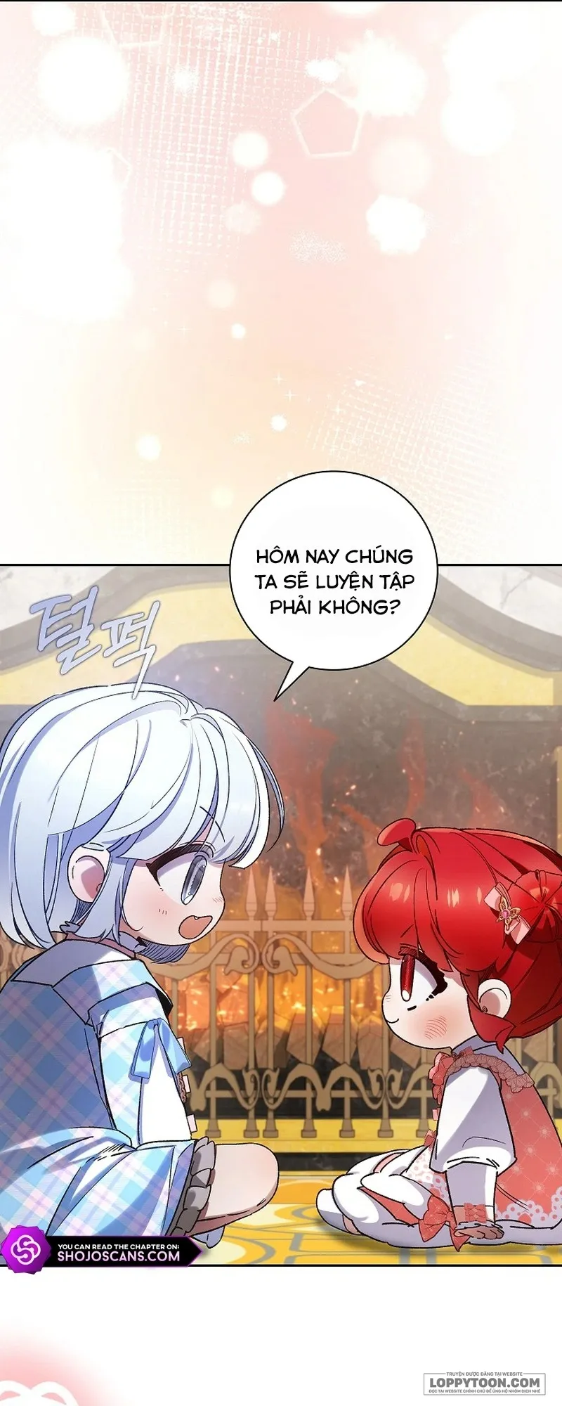 Papa Là Kẻ Thù Kiếp Trước Của Tôi? - Chap 25 - Trang 52