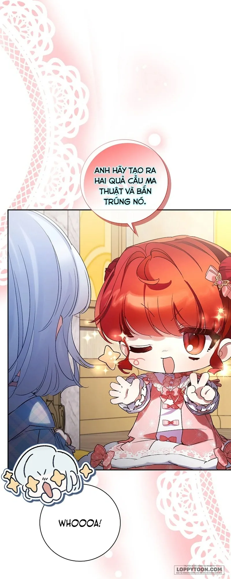 Papa Là Kẻ Thù Kiếp Trước Của Tôi? - Chap 25 - Trang 53