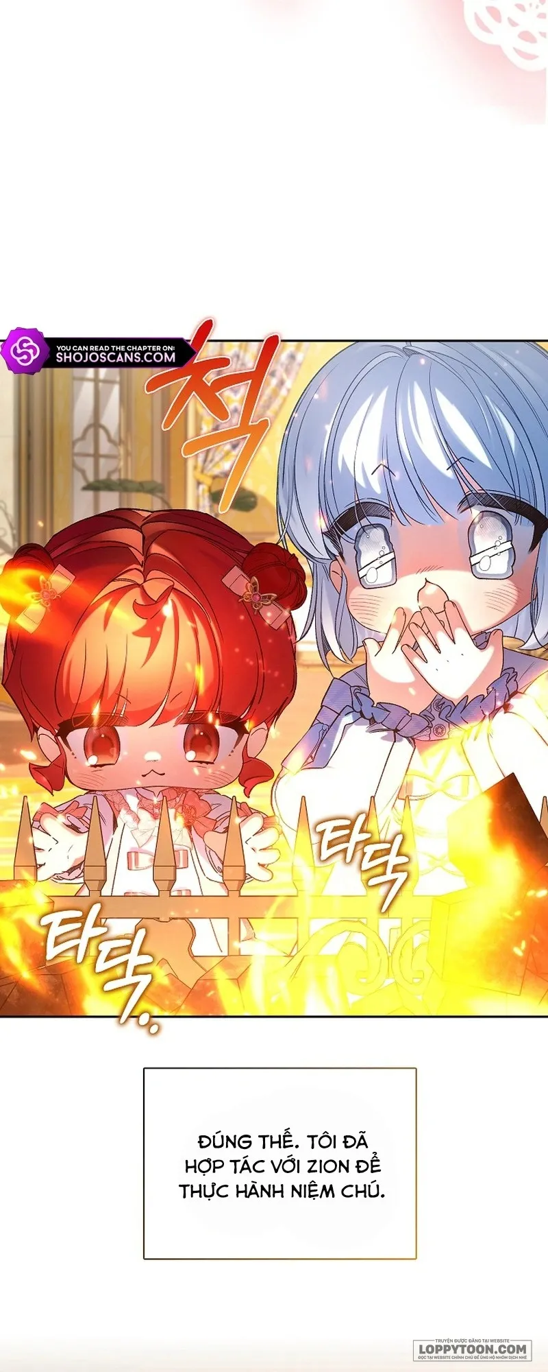 Papa Là Kẻ Thù Kiếp Trước Của Tôi? - Chap 25 - Trang 54