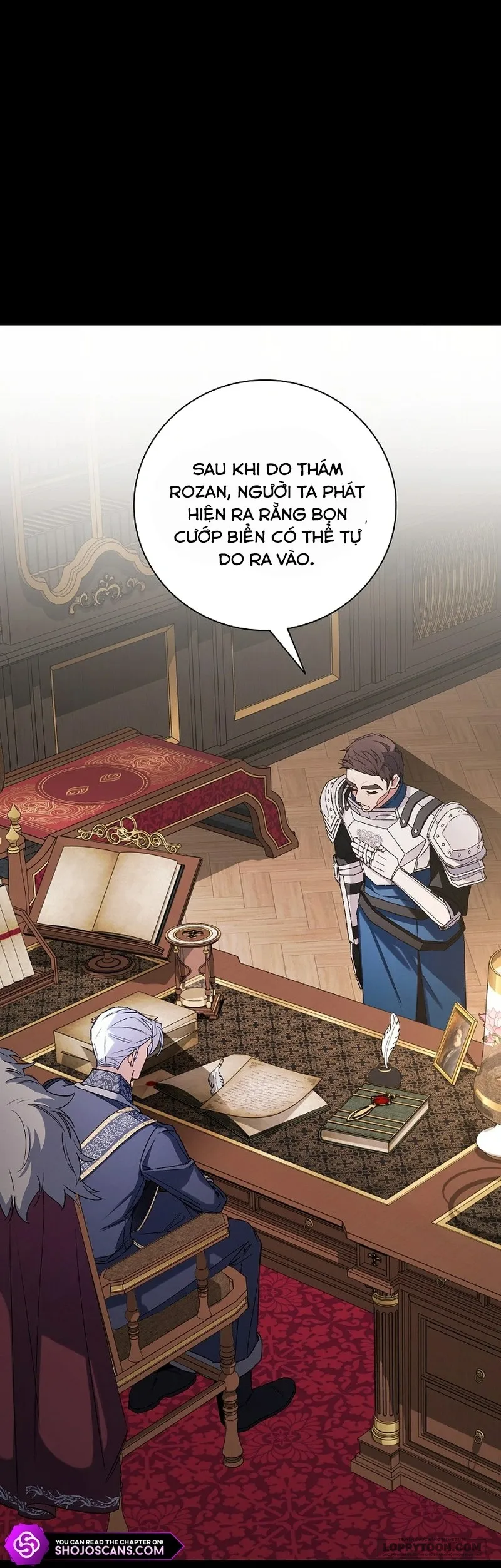 Papa Là Kẻ Thù Kiếp Trước Của Tôi? - Chap 25 - Trang 59