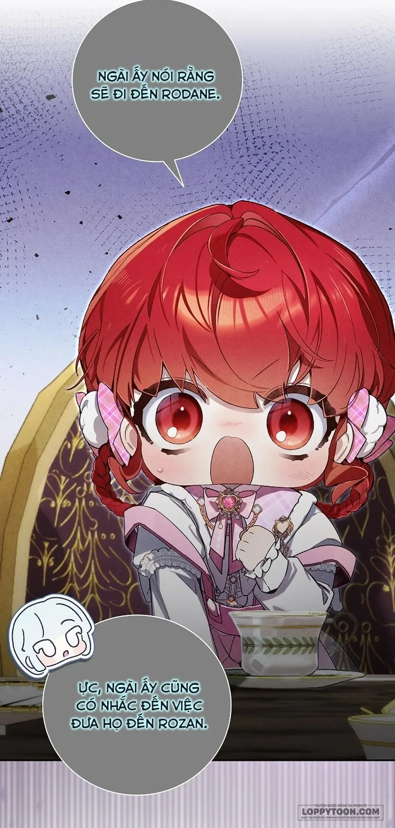 Papa Là Kẻ Thù Kiếp Trước Của Tôi? - Chap 25 - Trang 7