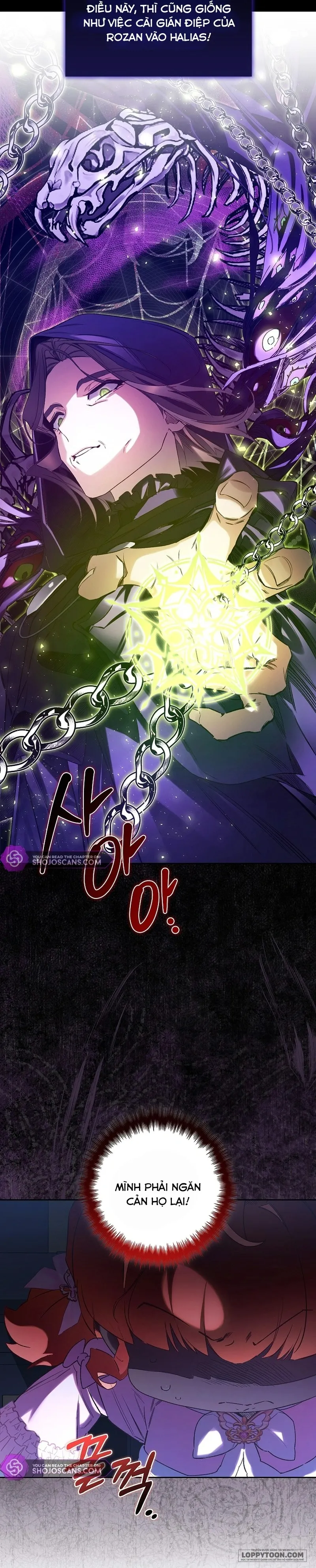 Papa Là Kẻ Thù Kiếp Trước Của Tôi? - Chap 25 - Trang 64