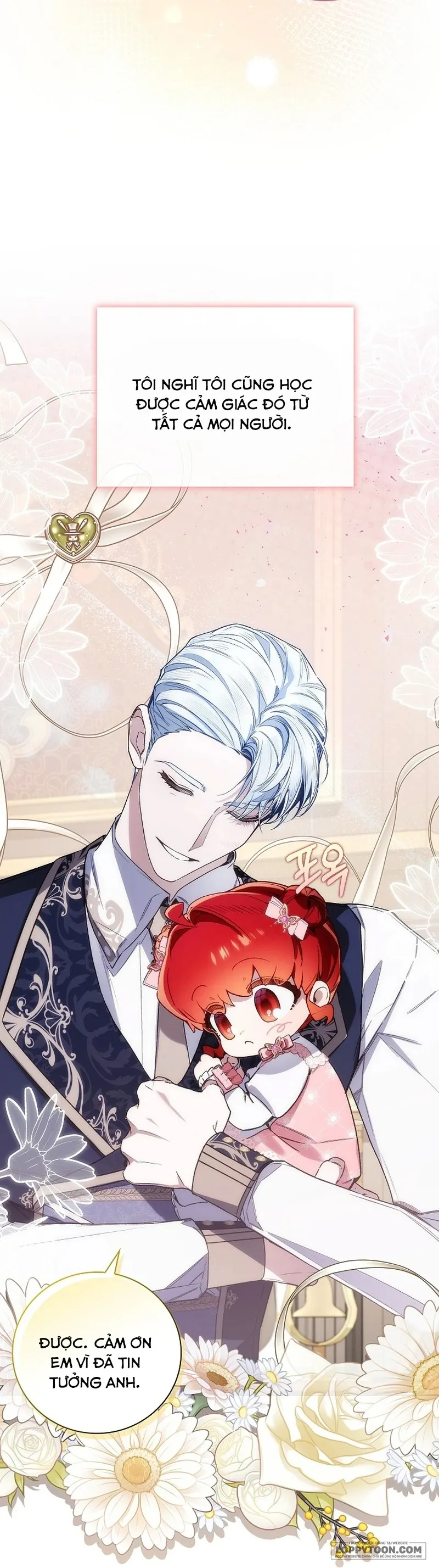 Papa Là Kẻ Thù Kiếp Trước Của Tôi? - Chap 26 - Trang 16
