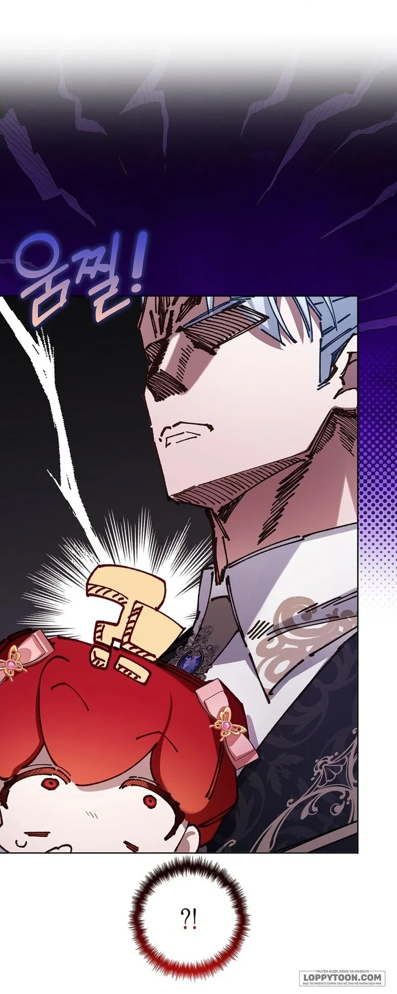 Papa Là Kẻ Thù Kiếp Trước Của Tôi? - Chap 26 - Trang 21