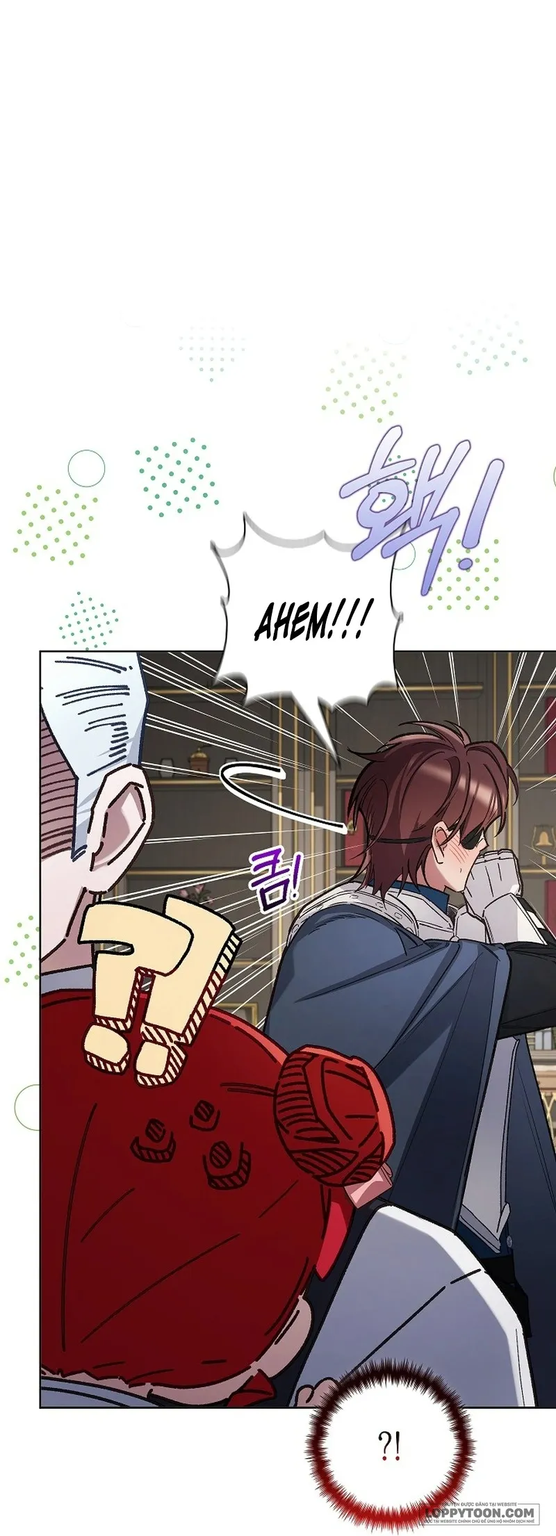 Papa Là Kẻ Thù Kiếp Trước Của Tôi? - Chap 26 - Trang 22