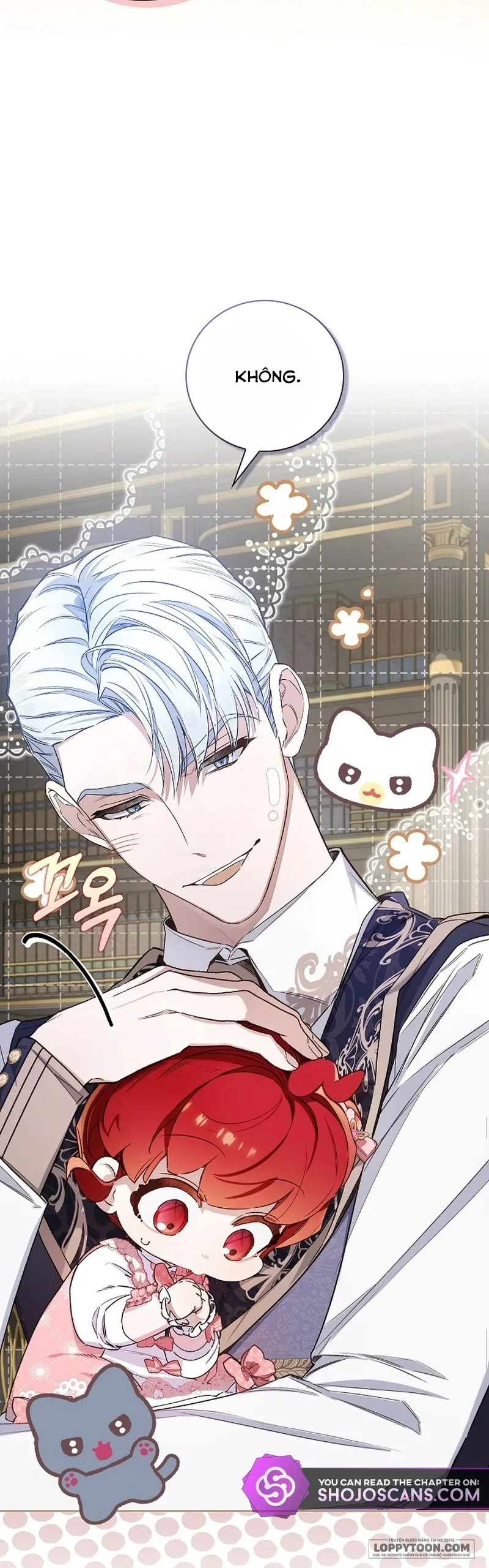 Papa Là Kẻ Thù Kiếp Trước Của Tôi? - Chap 26 - Trang 27