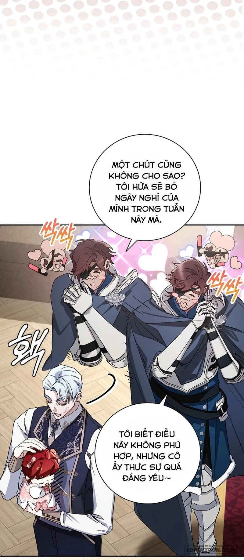 Papa Là Kẻ Thù Kiếp Trước Của Tôi? - Chap 26 - Trang 28