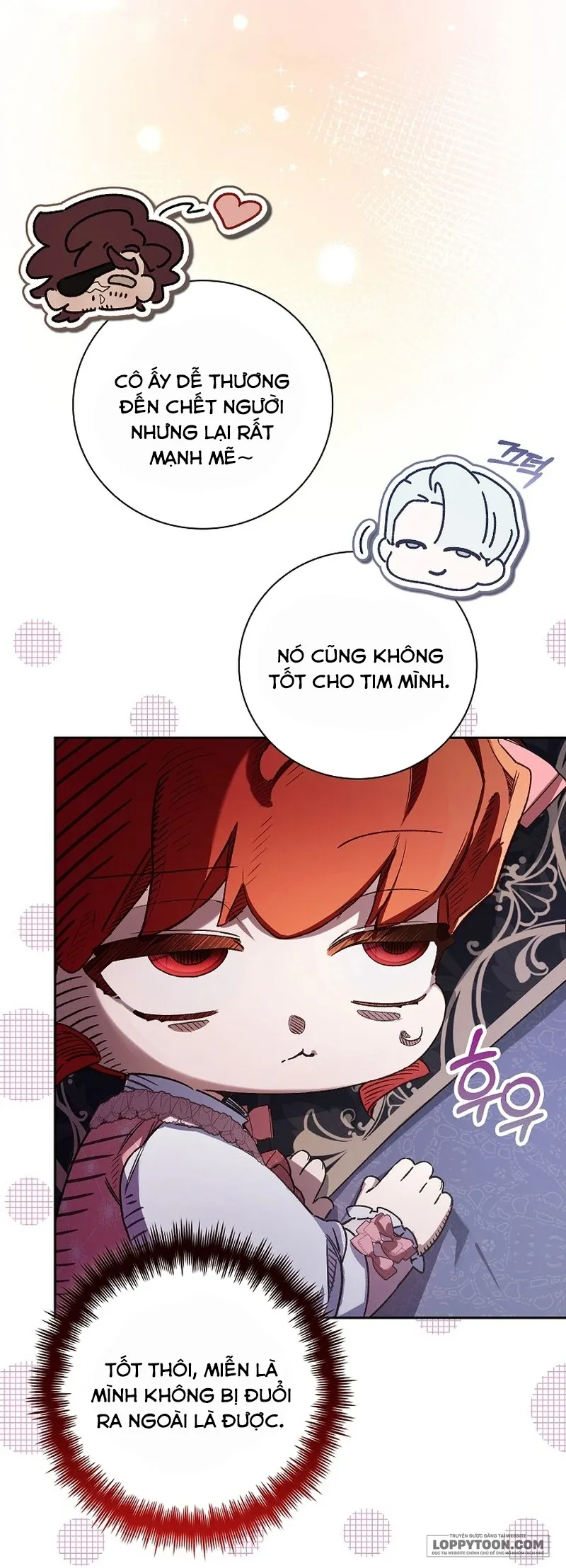 Papa Là Kẻ Thù Kiếp Trước Của Tôi? - Chap 26 - Trang 30