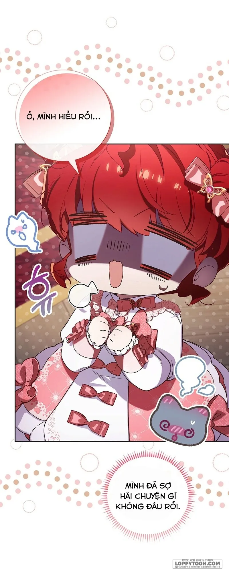 Papa Là Kẻ Thù Kiếp Trước Của Tôi? - Chap 26 - Trang 4