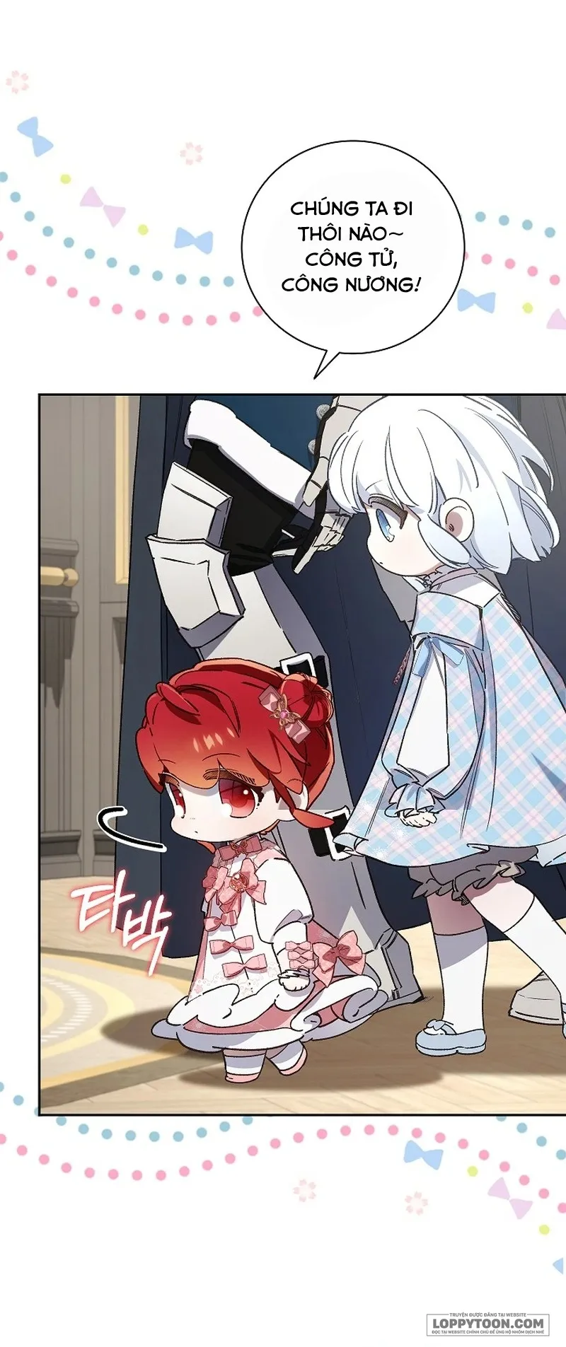 Papa Là Kẻ Thù Kiếp Trước Của Tôi? - Chap 26 - Trang 34