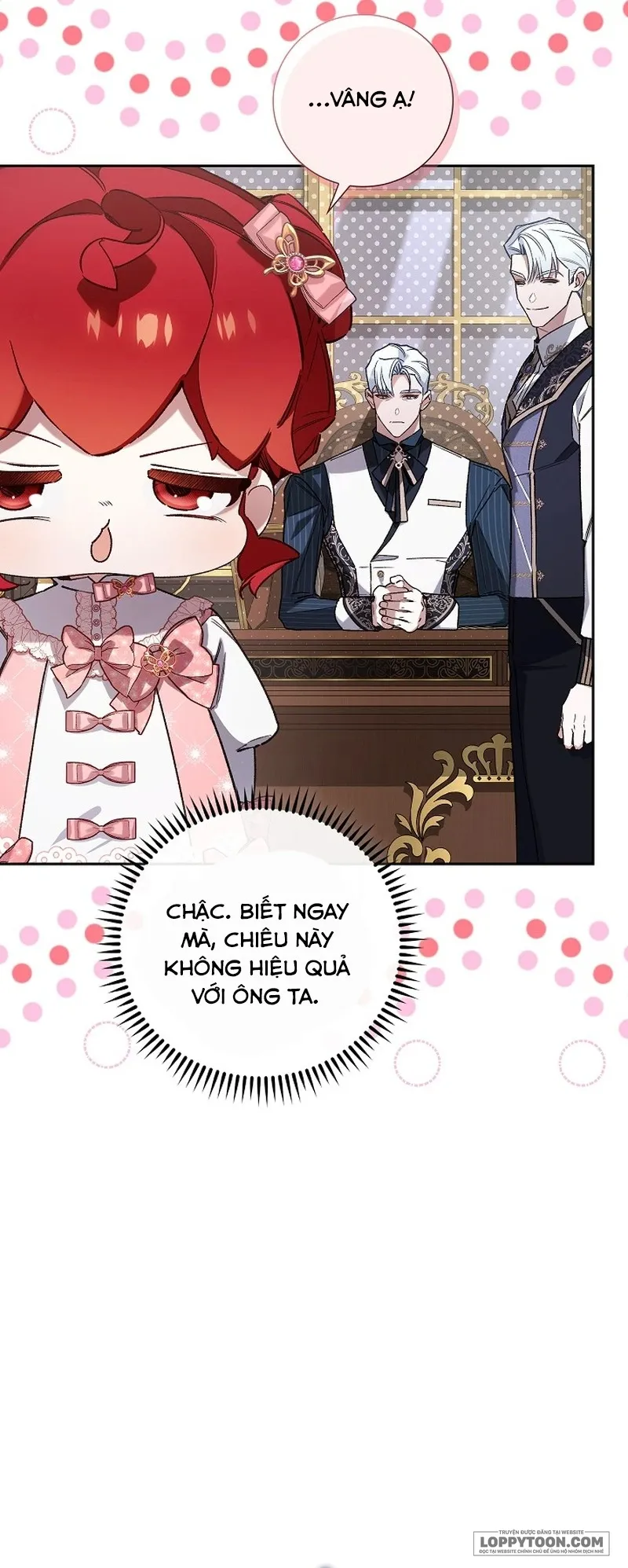 Papa Là Kẻ Thù Kiếp Trước Của Tôi? - Chap 26 - Trang 38