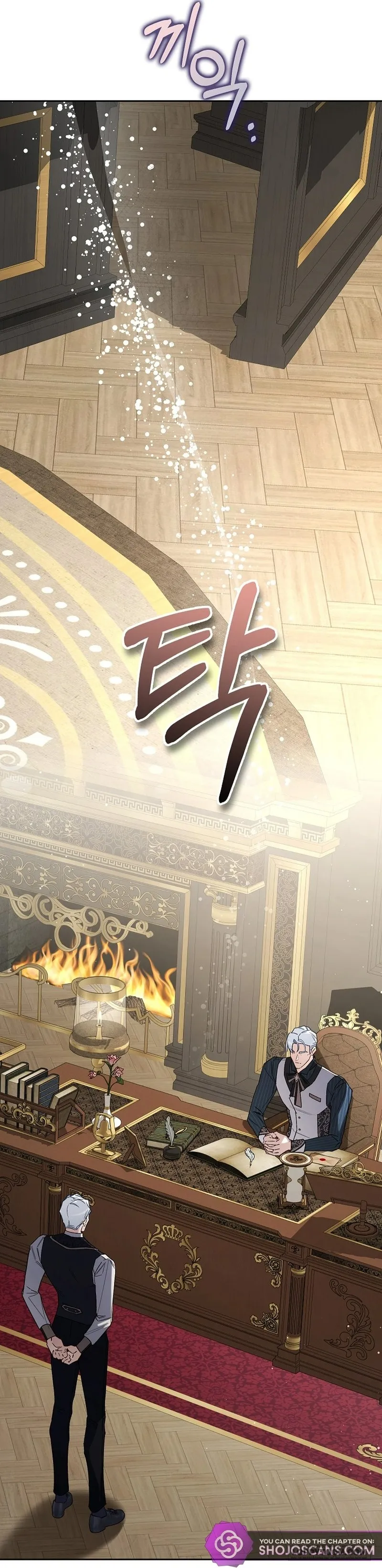Papa Là Kẻ Thù Kiếp Trước Của Tôi? - Chap 26 - Trang 39