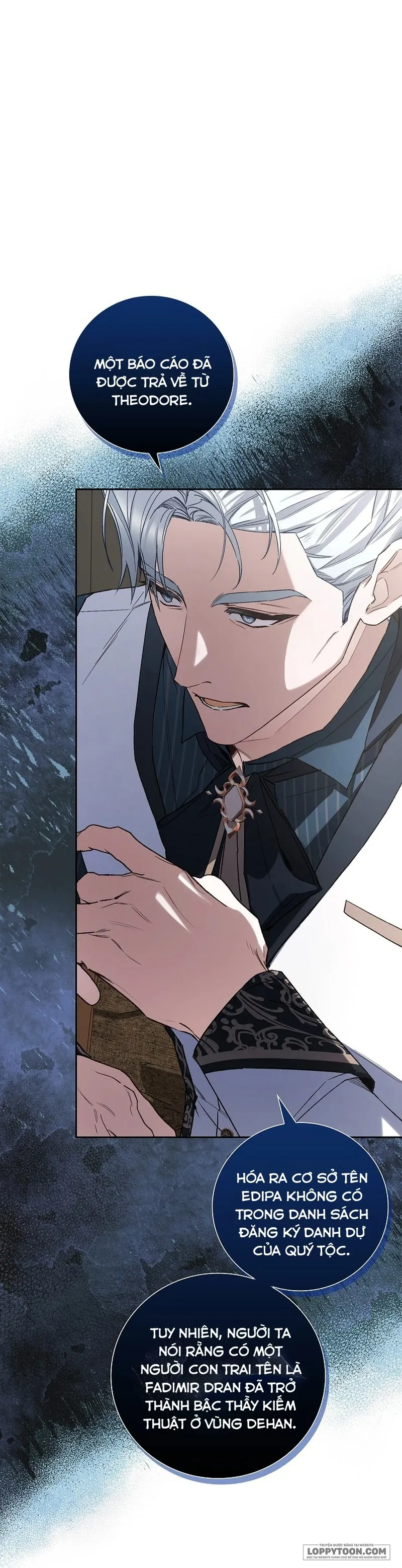 Papa Là Kẻ Thù Kiếp Trước Của Tôi? - Chap 26 - Trang 40
