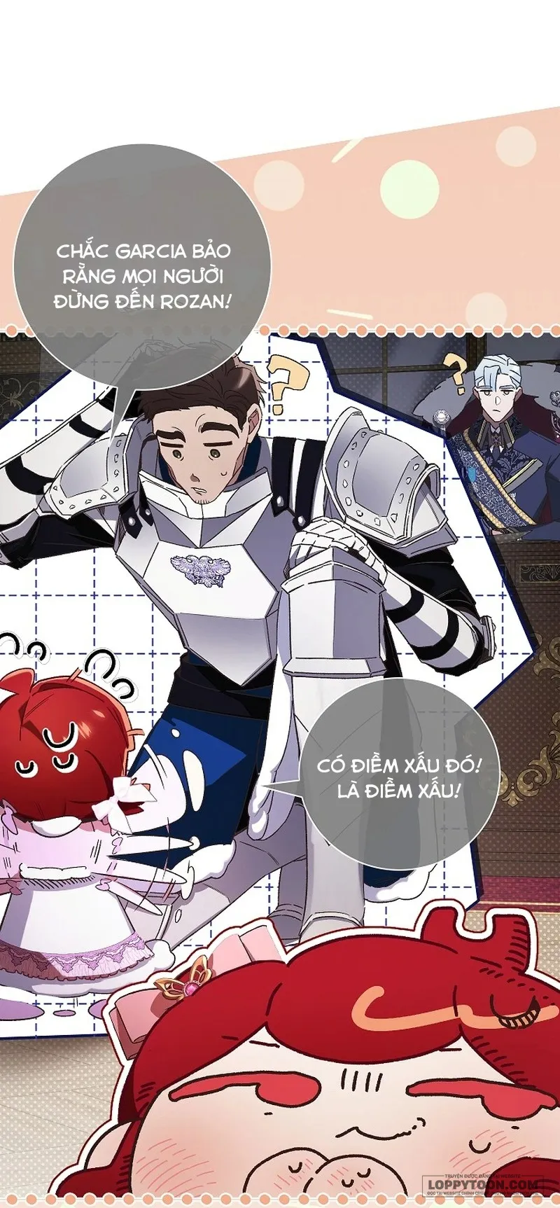Papa Là Kẻ Thù Kiếp Trước Của Tôi? - Chap 26 - Trang 5
