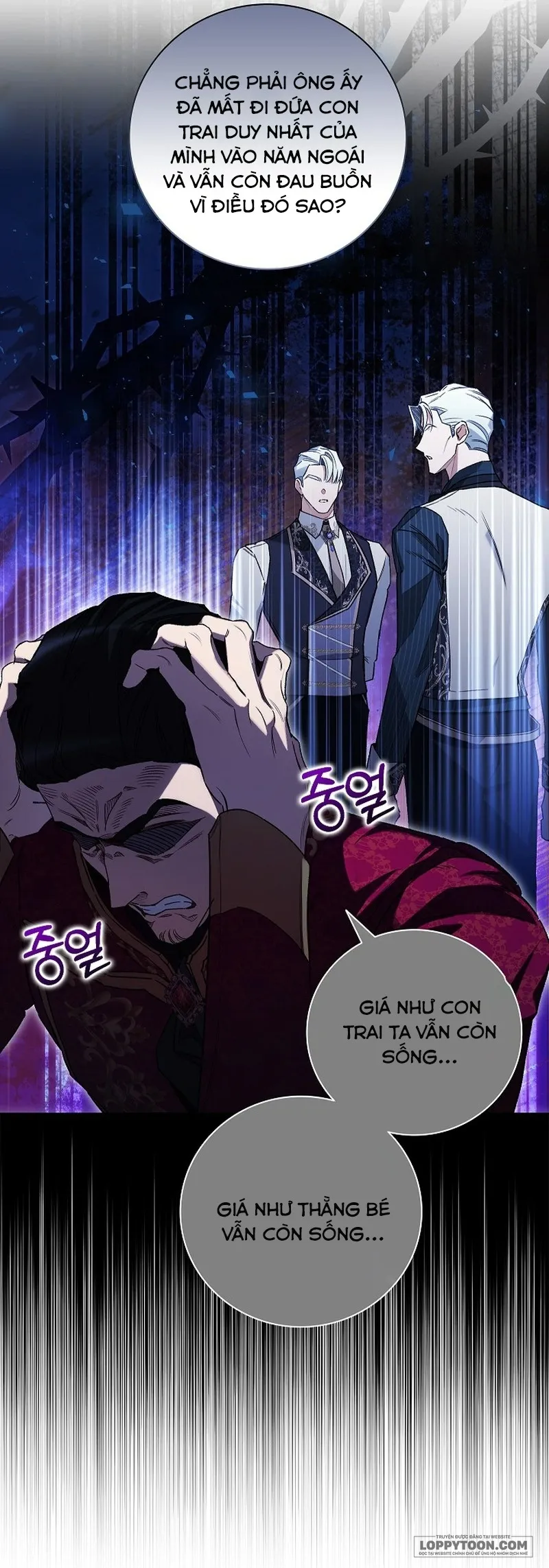 Papa Là Kẻ Thù Kiếp Trước Của Tôi? - Chap 26 - Trang 42