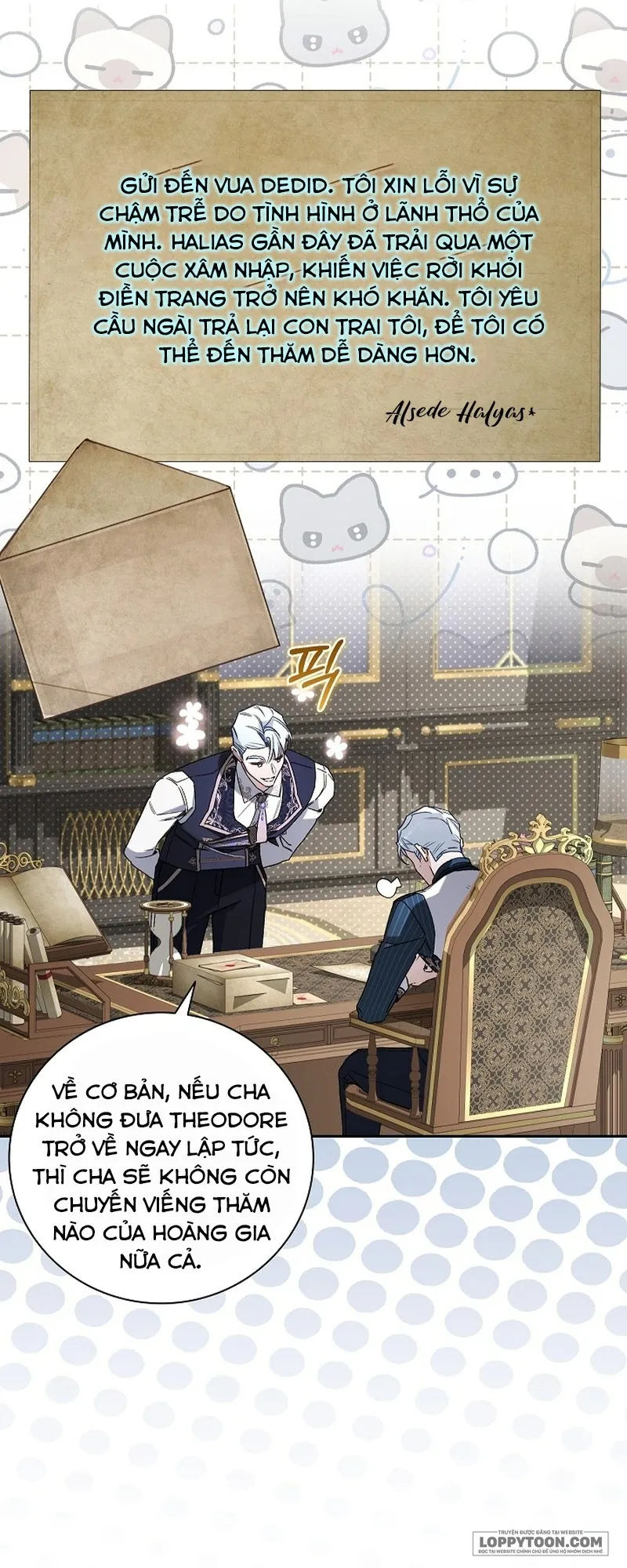 Papa Là Kẻ Thù Kiếp Trước Của Tôi? - Chap 26 - Trang 47