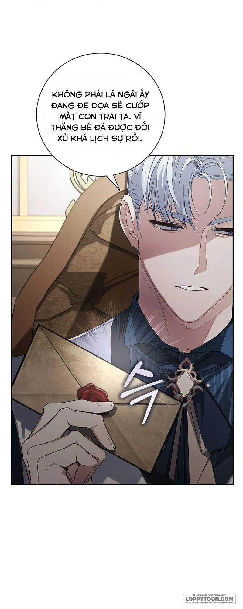Papa Là Kẻ Thù Kiếp Trước Của Tôi? - Chap 26 - Trang 48