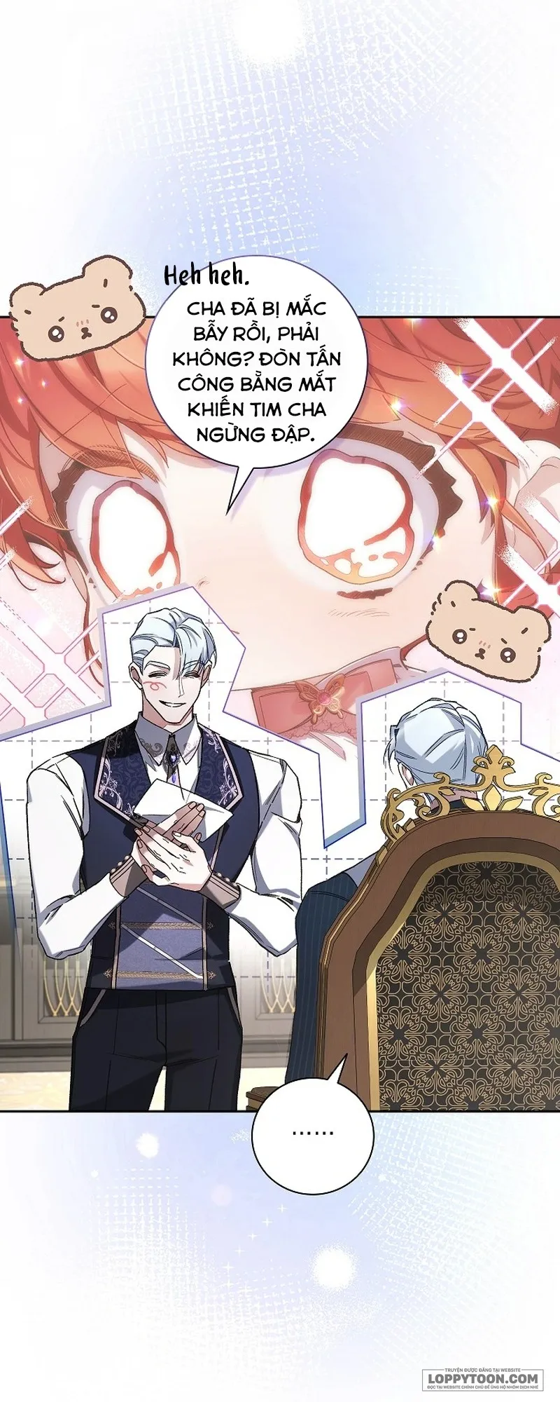 Papa Là Kẻ Thù Kiếp Trước Của Tôi? - Chap 26 - Trang 50