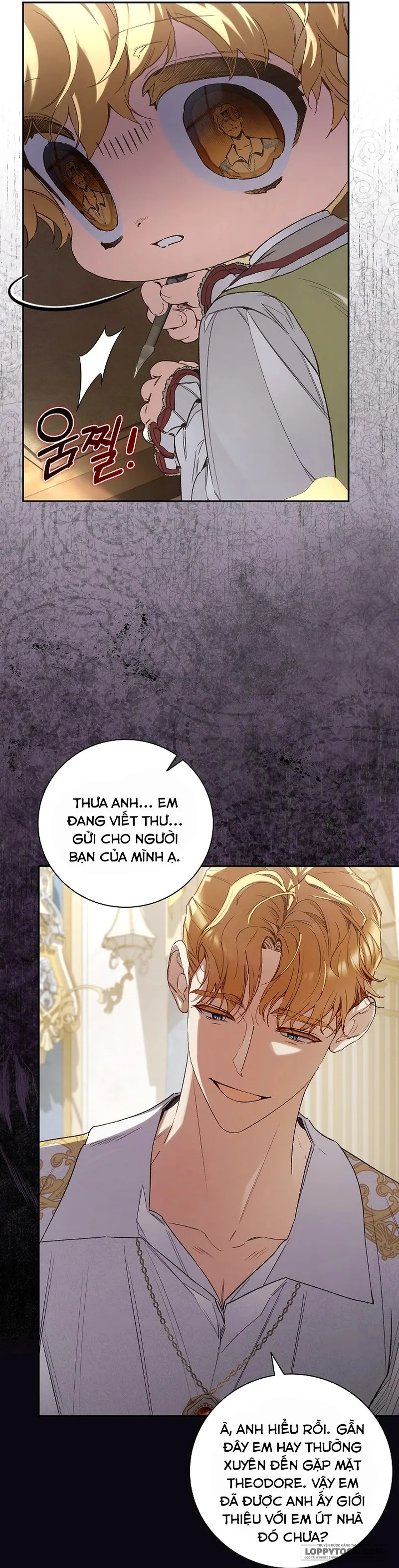 Papa Là Kẻ Thù Kiếp Trước Của Tôi? - Chap 26 - Trang 56