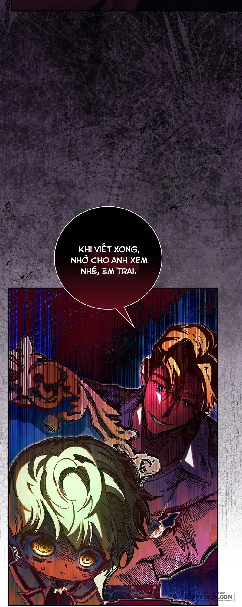 Papa Là Kẻ Thù Kiếp Trước Của Tôi? - Chap 26 - Trang 58