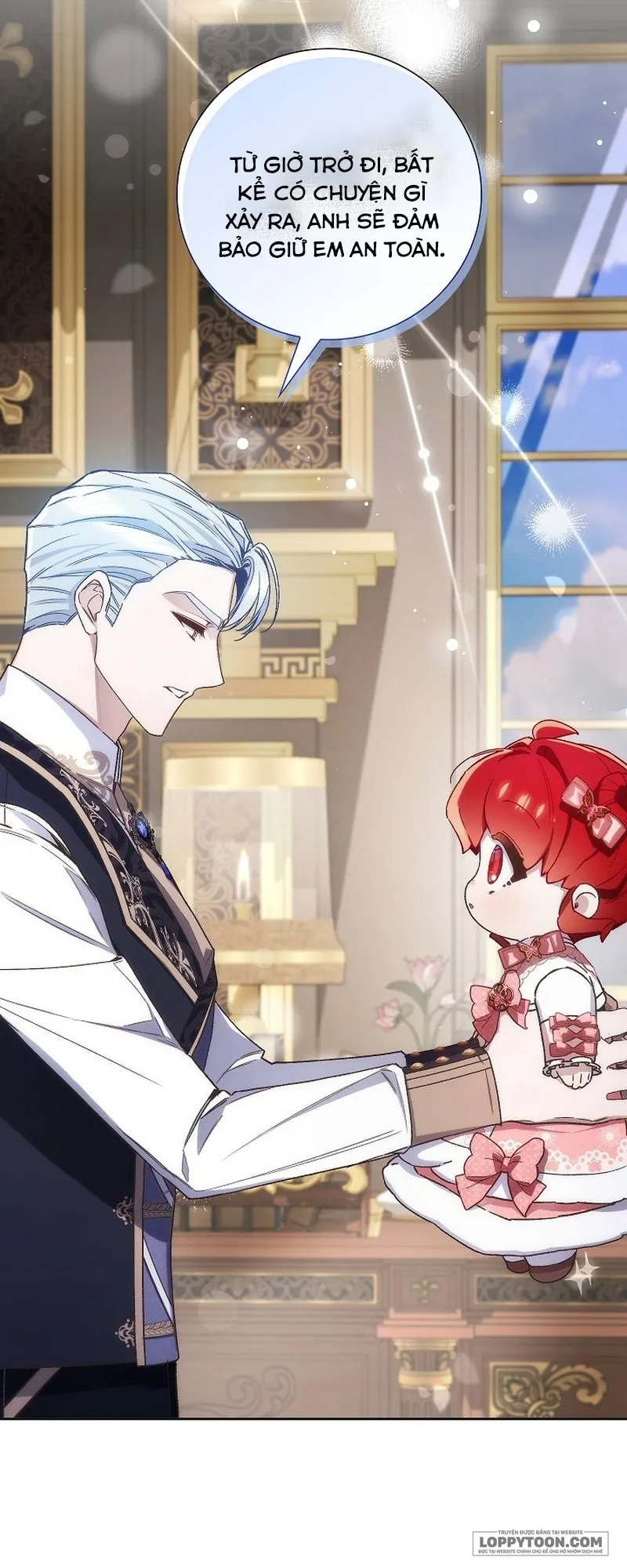 Papa Là Kẻ Thù Kiếp Trước Của Tôi? - Chap 26 - Trang 8