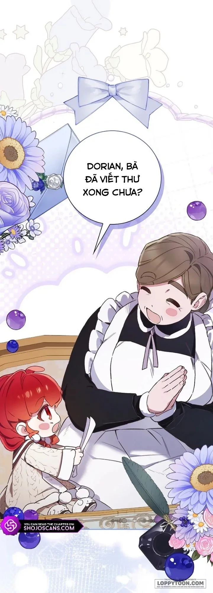 Papa Là Kẻ Thù Kiếp Trước Của Tôi? - Chap 27 - Trang 1