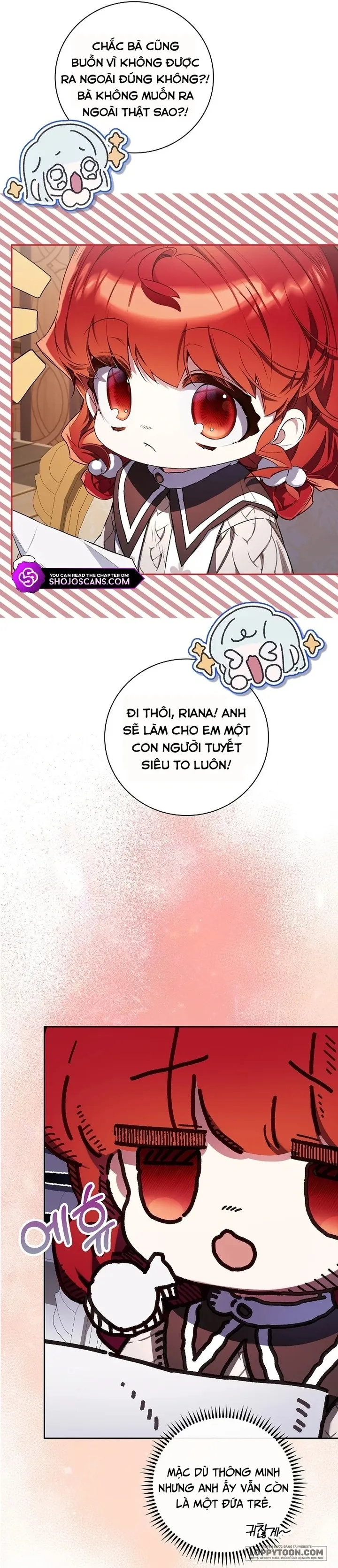 Papa Là Kẻ Thù Kiếp Trước Của Tôi? - Chap 27 - Trang 11