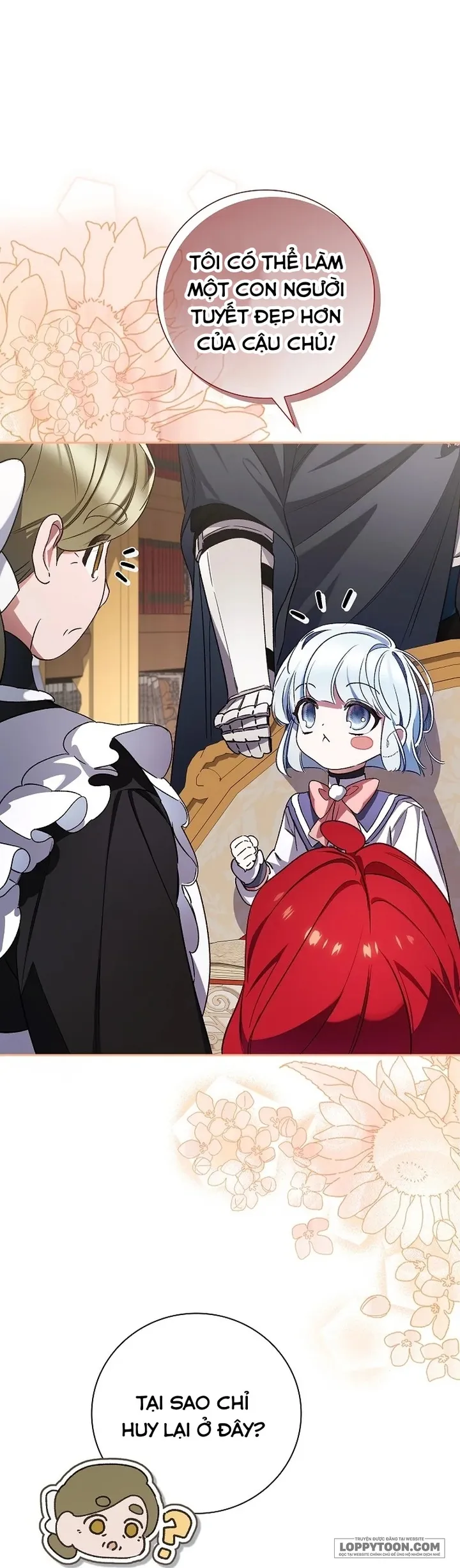 Papa Là Kẻ Thù Kiếp Trước Của Tôi? - Chap 27 - Trang 13