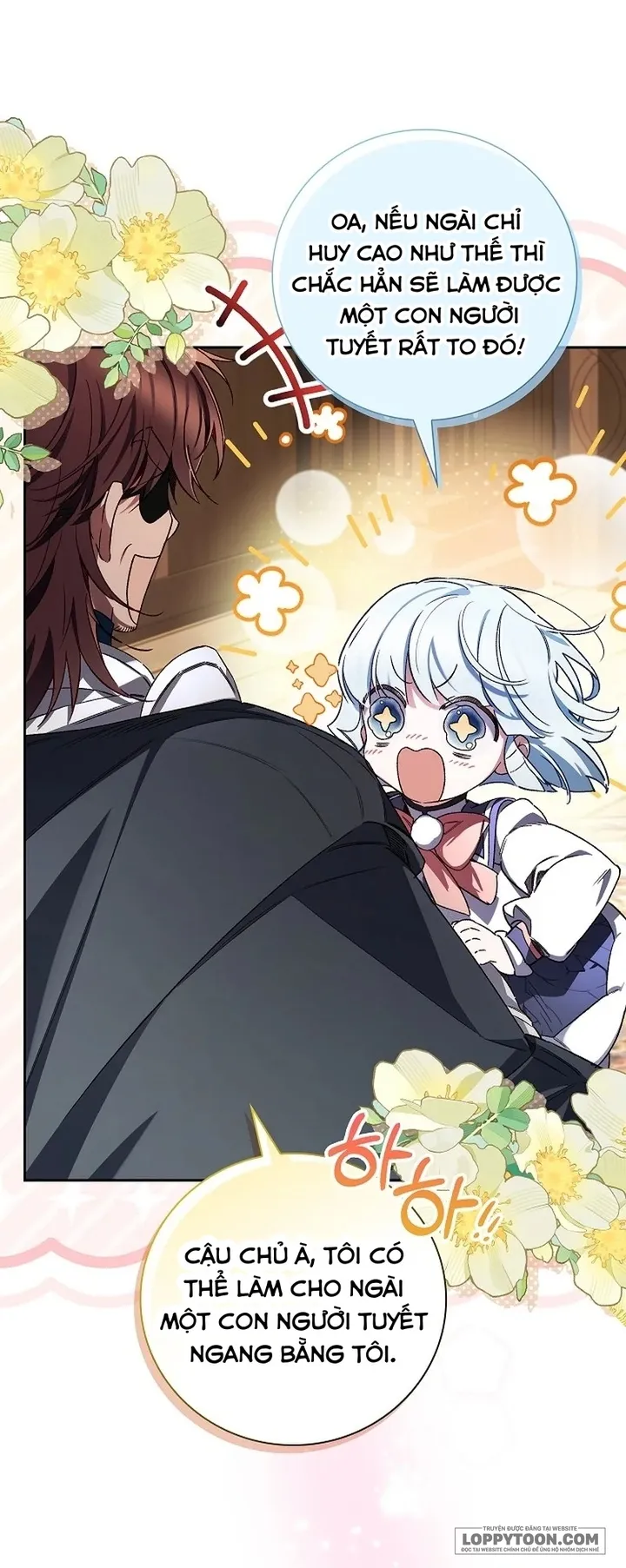 Papa Là Kẻ Thù Kiếp Trước Của Tôi? - Chap 27 - Trang 16