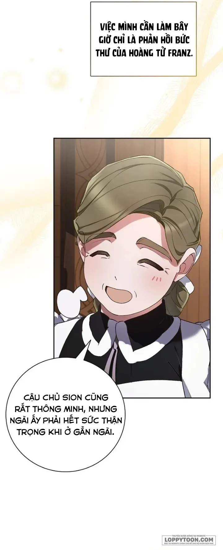 Papa Là Kẻ Thù Kiếp Trước Của Tôi? - Chap 27 - Trang 3
