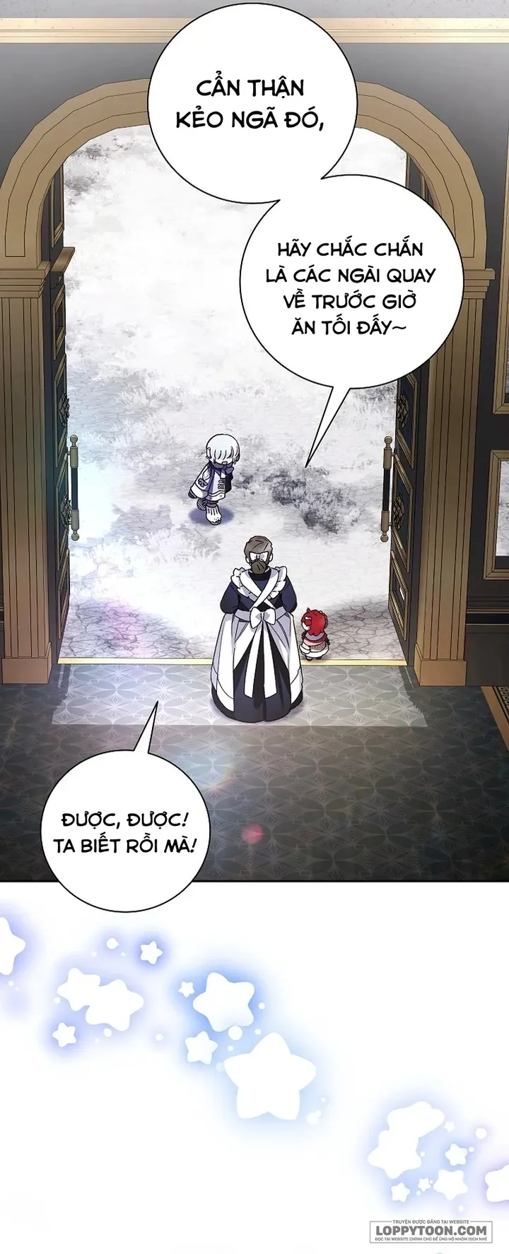 Papa Là Kẻ Thù Kiếp Trước Của Tôi? - Chap 27 - Trang 21