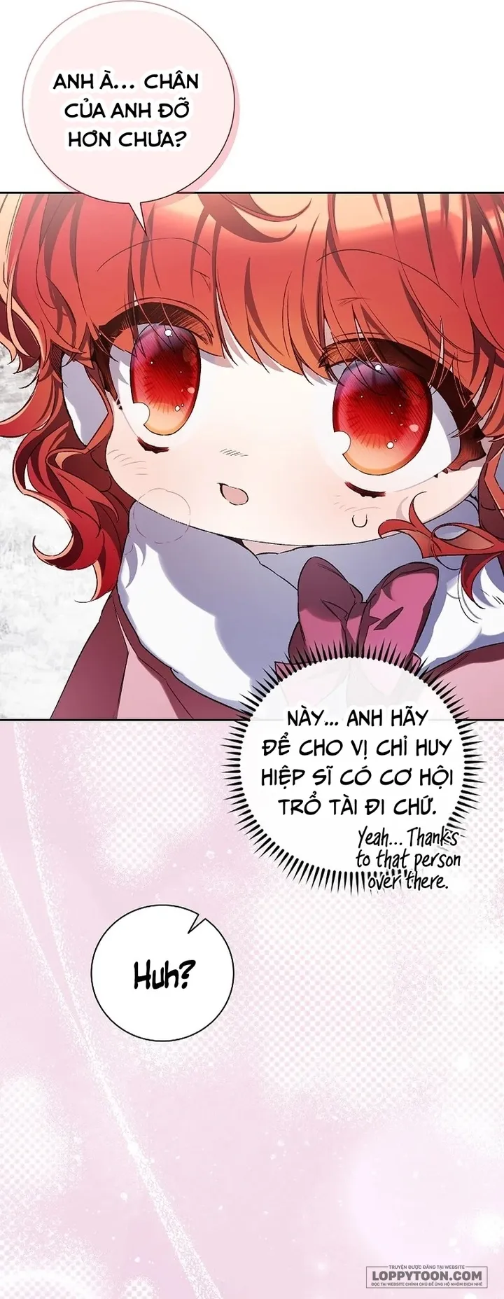 Papa Là Kẻ Thù Kiếp Trước Của Tôi? - Chap 27 - Trang 29