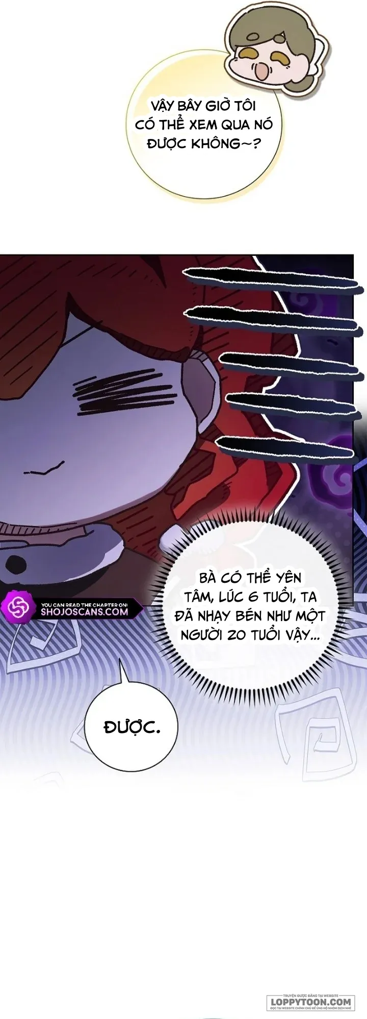 Papa Là Kẻ Thù Kiếp Trước Của Tôi? - Chap 27 - Trang 4