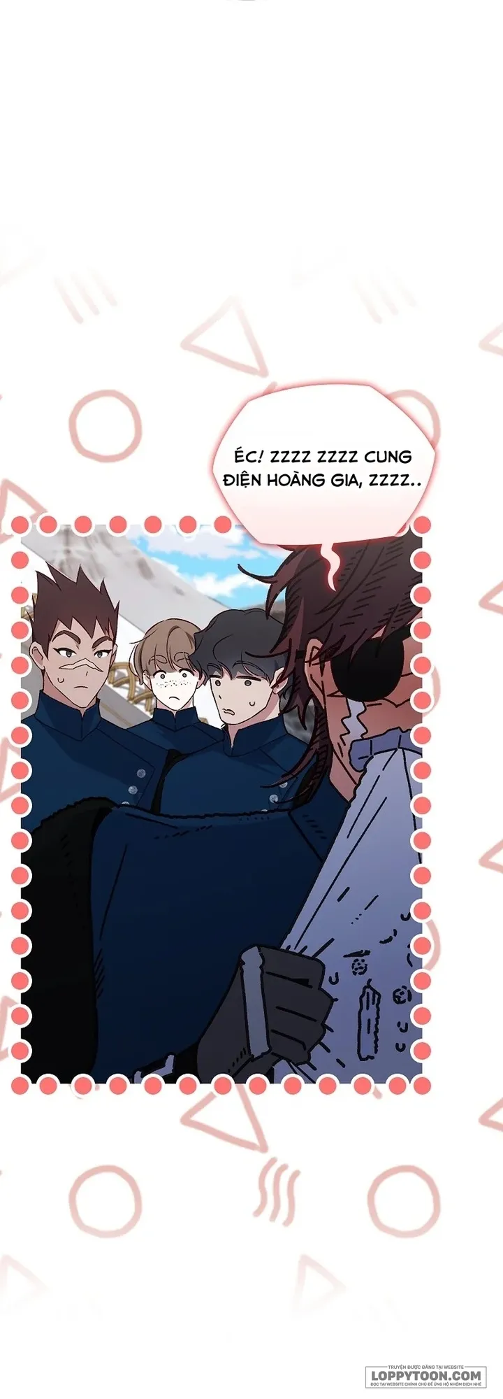 Papa Là Kẻ Thù Kiếp Trước Của Tôi? - Chap 27 - Trang 34