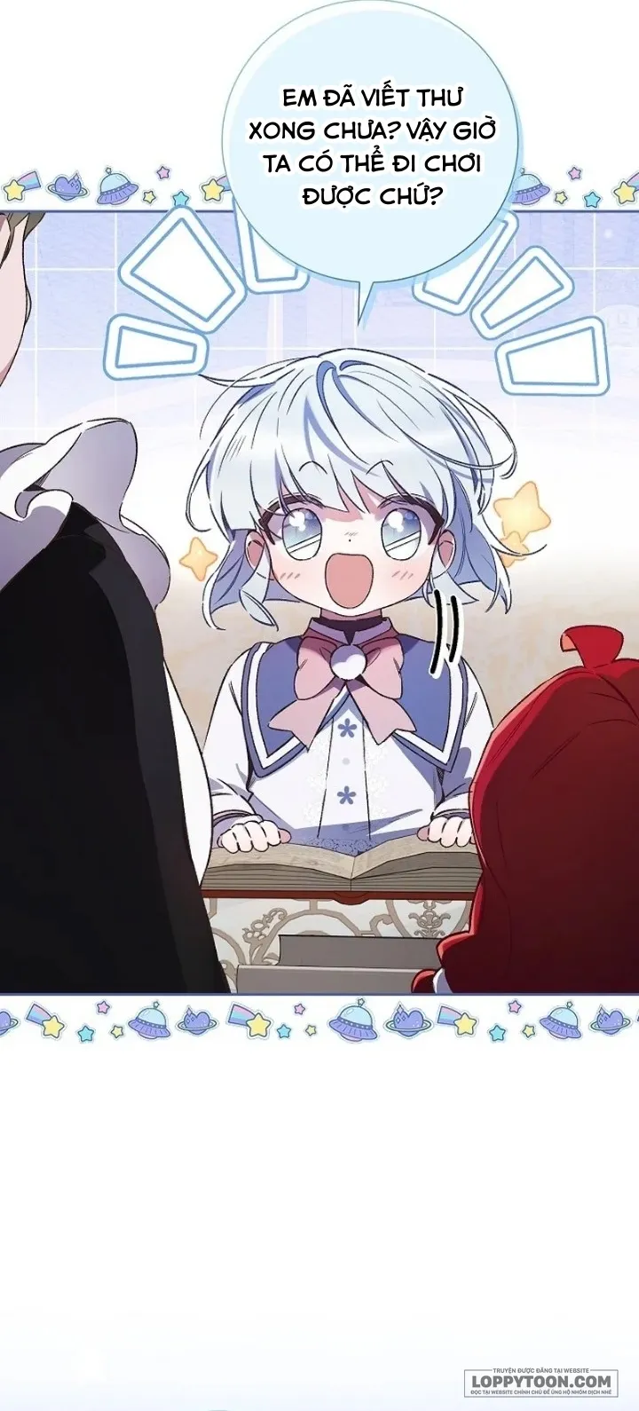 Papa Là Kẻ Thù Kiếp Trước Của Tôi? - Chap 27 - Trang 5