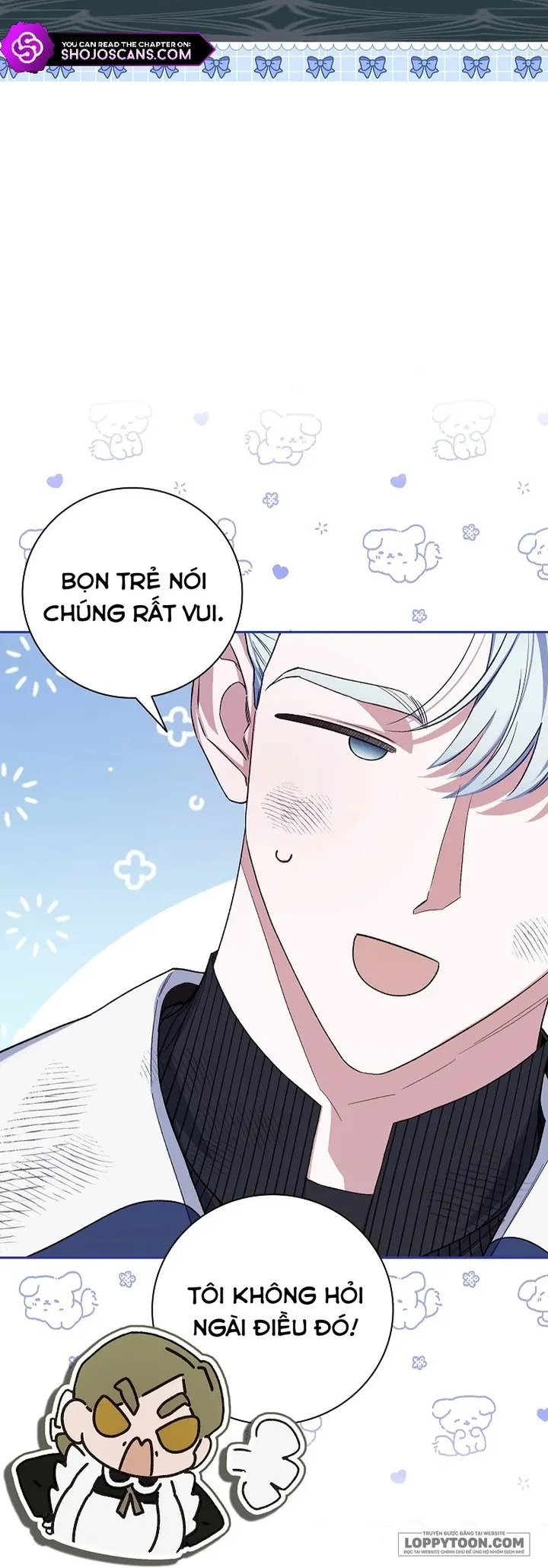 Papa Là Kẻ Thù Kiếp Trước Của Tôi? - Chap 27 - Trang 41