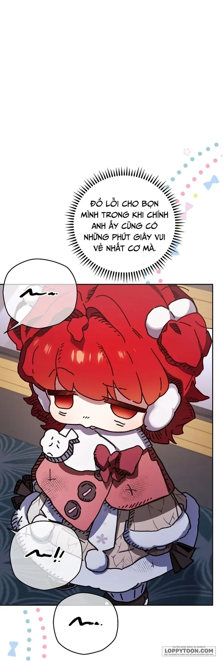 Papa Là Kẻ Thù Kiếp Trước Của Tôi? - Chap 27 - Trang 42