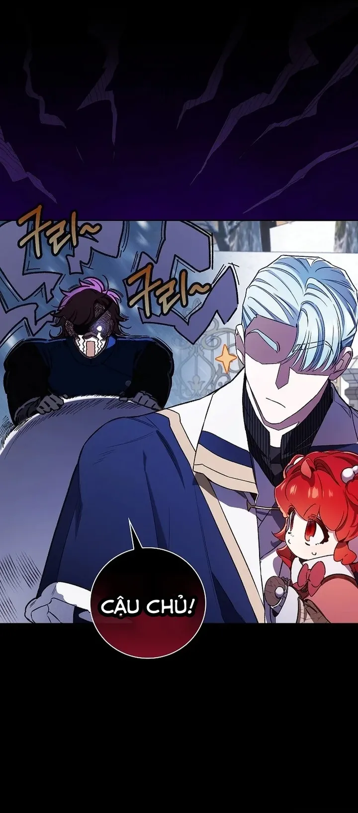 Papa Là Kẻ Thù Kiếp Trước Của Tôi? - Chap 27 - Trang 44