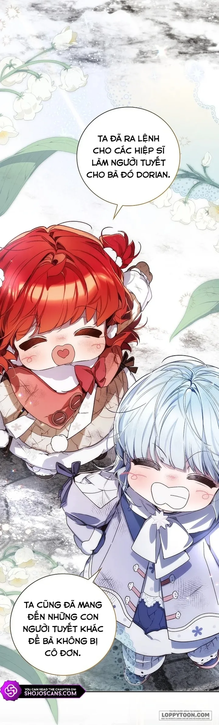 Papa Là Kẻ Thù Kiếp Trước Của Tôi? - Chap 27 - Trang 54