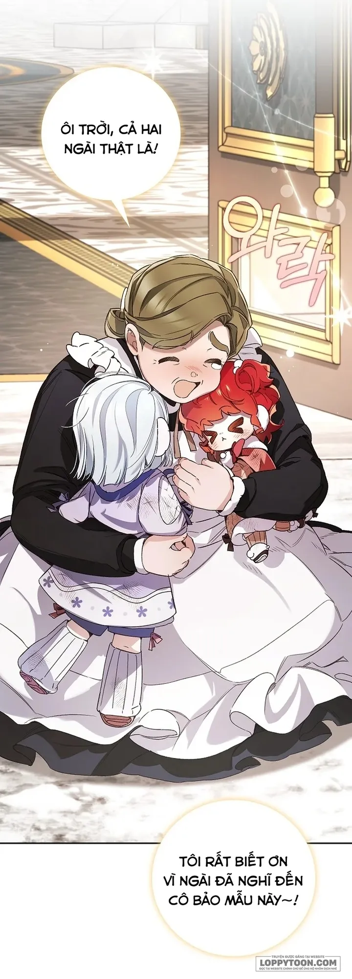 Papa Là Kẻ Thù Kiếp Trước Của Tôi? - Chap 27 - Trang 55