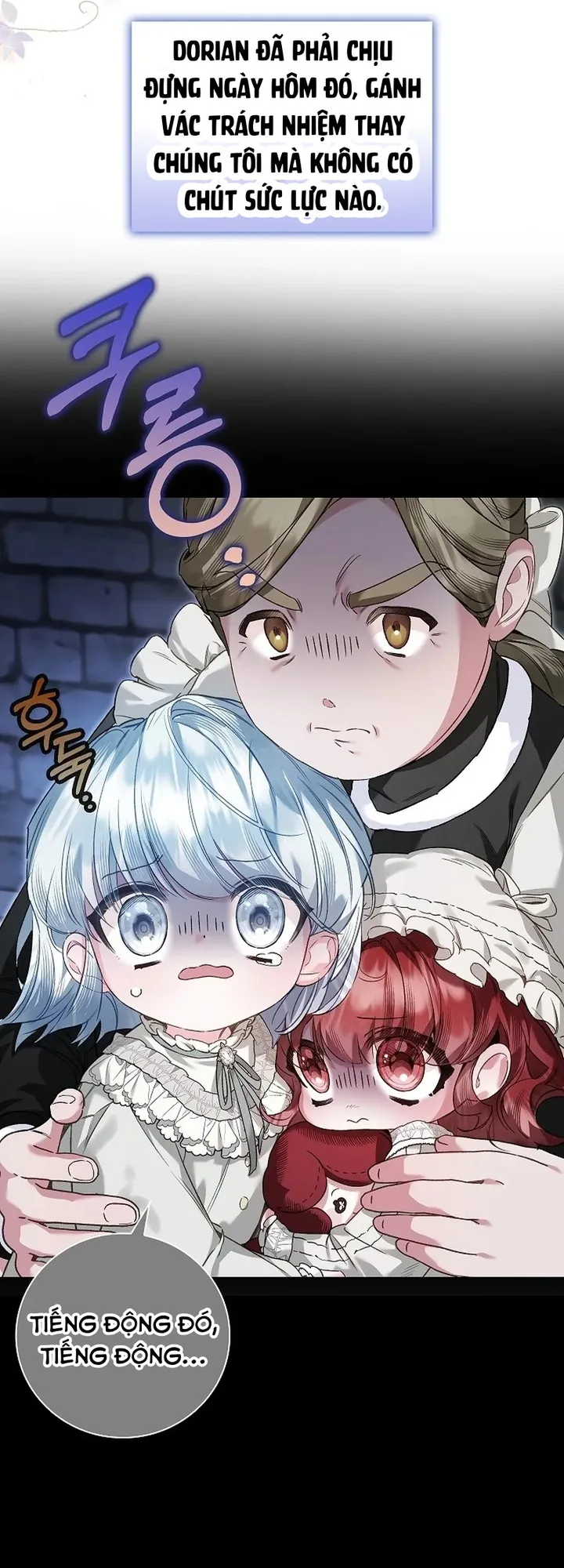 Papa Là Kẻ Thù Kiếp Trước Của Tôi? - Chap 27 - Trang 57