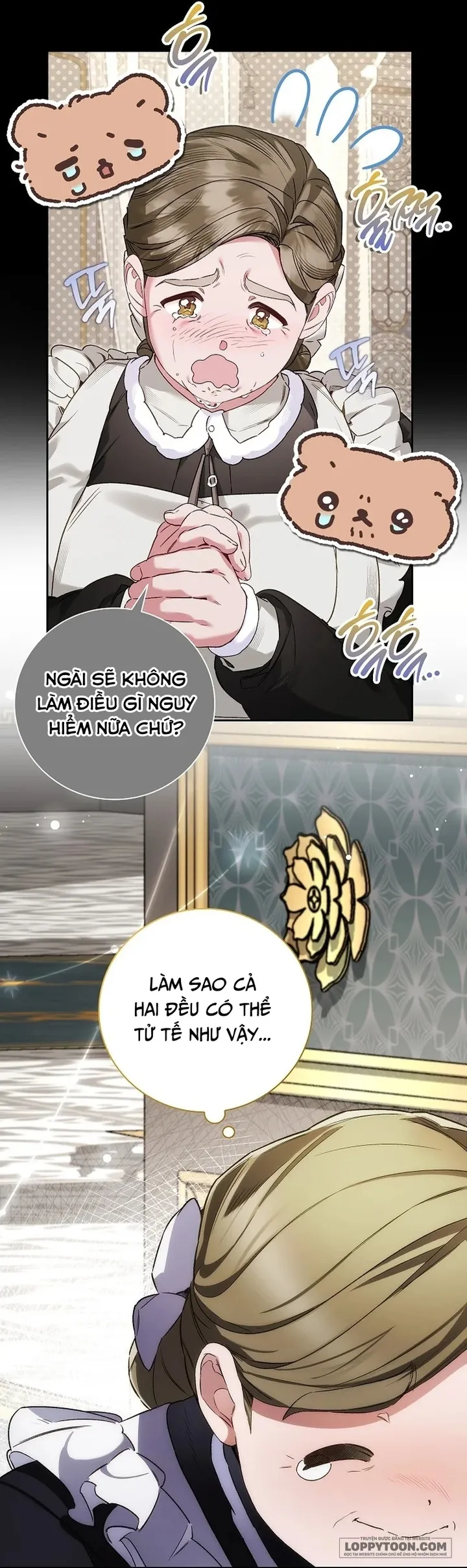 Papa Là Kẻ Thù Kiếp Trước Của Tôi? - Chap 27 - Trang 60